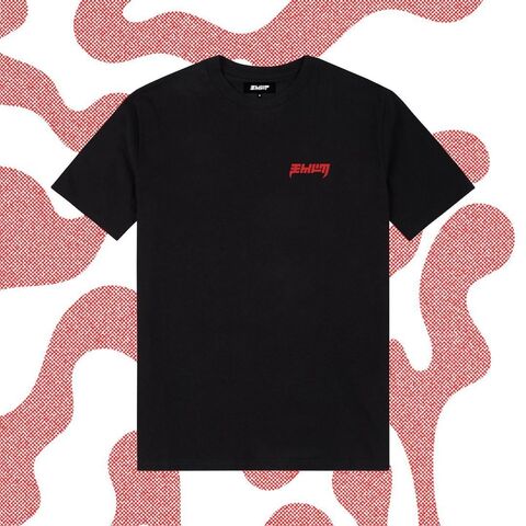 Black T-shirt "Fear"