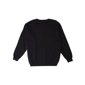 Черный свитер с логотипом TTB EMPT