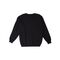 Black sweater with logo TTB EMPT