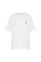 Белая футболка Sun