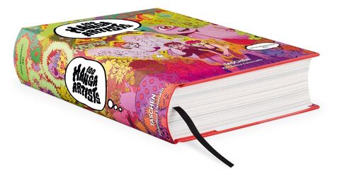 100 Manga Artists by Julius Wiedemann