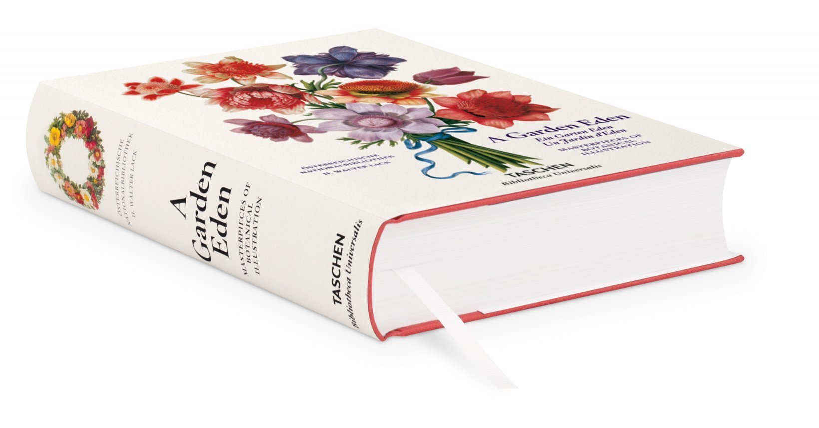 A Garden Eden: Masterpieces of Botanical Illustration