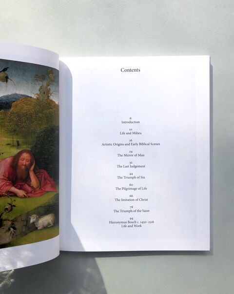 Bosch by Walter Bosing