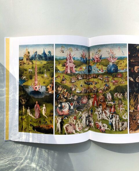 Bosch by Walter Bosing