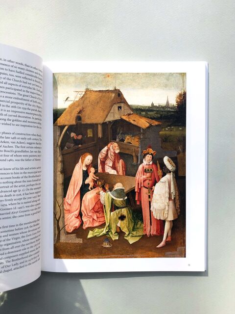 Bosch by Walter Bosing