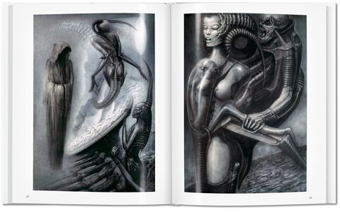 Giger by HR Giger