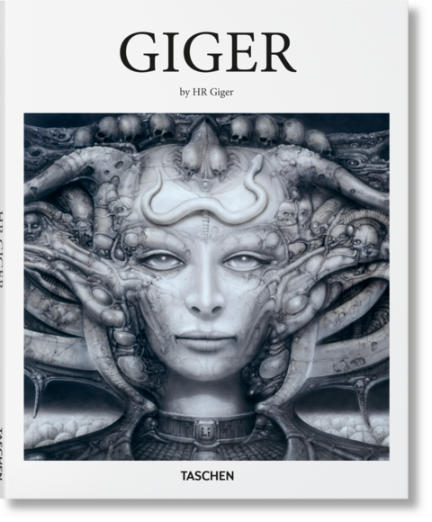 Giger by HR Giger