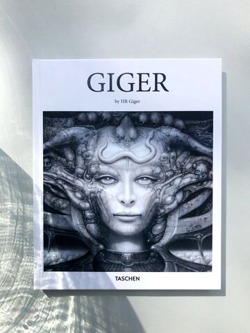 Giger by HR Giger