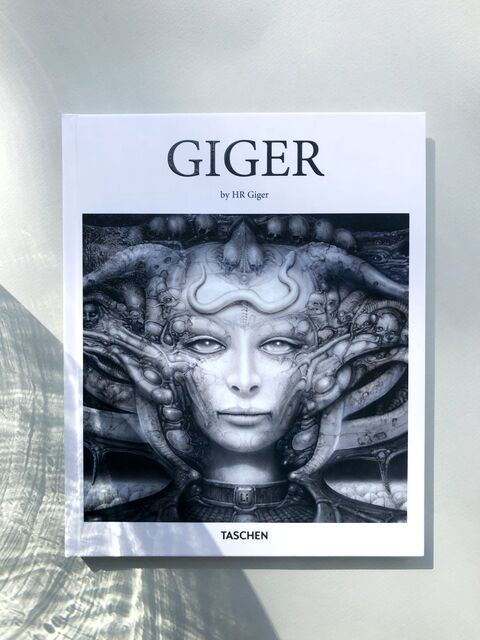 Giger by HR Giger