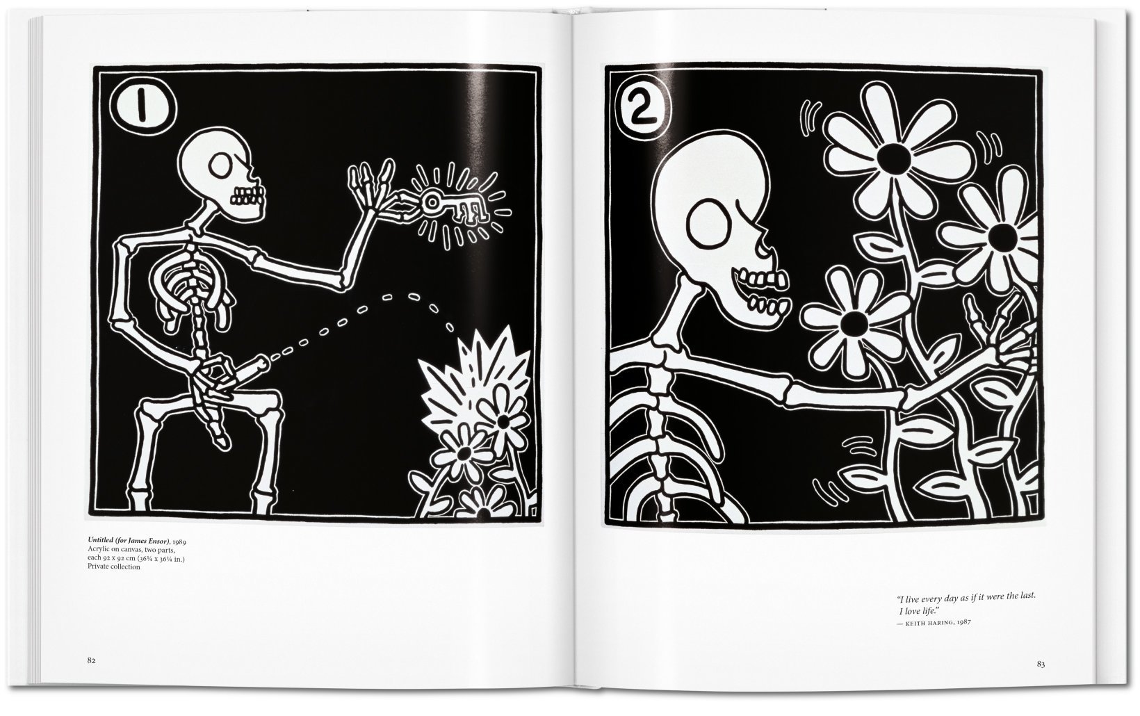 Haring by Alexandra Kolossa