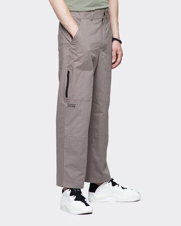 Grey-brown Work Pants