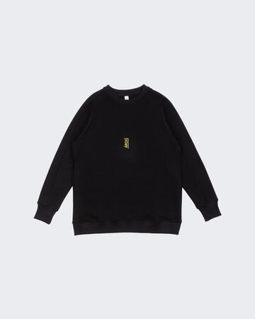 Black sweatshirt Style