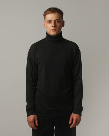 Черный гольф