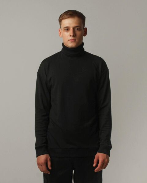 Черный гольф