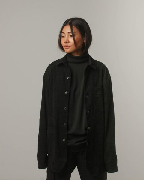 Черный гольф