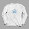 White longsleeve Save The Day