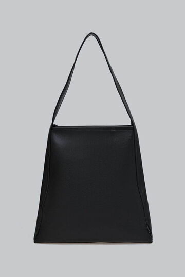 Чорний шопер Triangle Mini