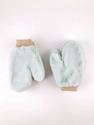 Mint gloves