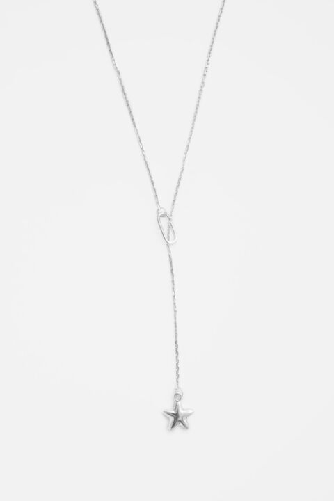 Кольє-краватка із зіркою