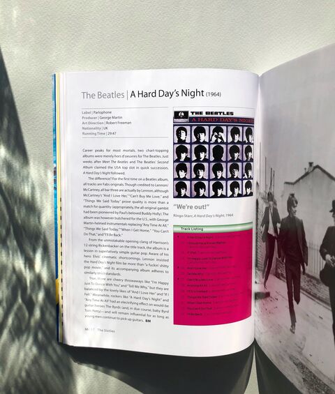 1001 Albums You Must Hear Before You Die