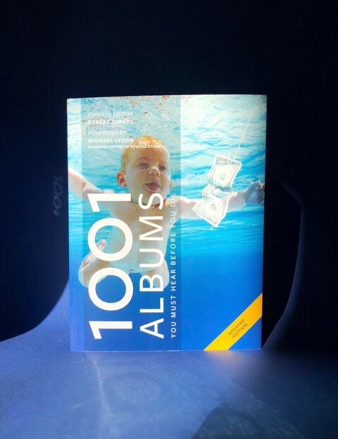 1001 Albums You Must Hear Before You Die