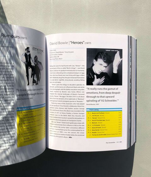 1001 Albums You Must Hear Before You Die