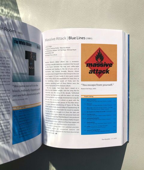 1001 Albums You Must Hear Before You Die