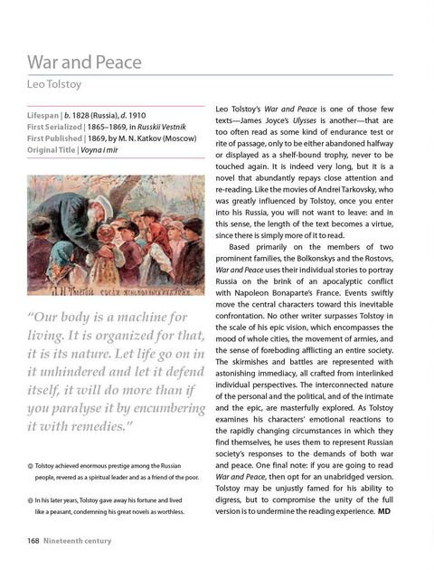 1001 Books You Must Read Before You Die