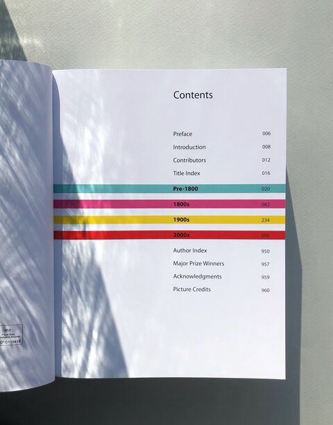 1001 Books You Must Read Before You Die