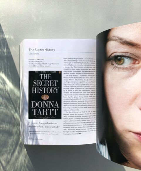 1001 Books You Must Read Before You Die