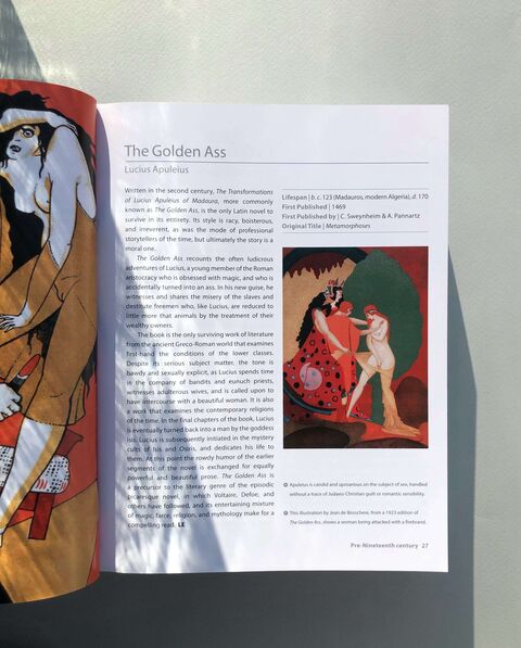 1001 Books You Must Read Before You Die