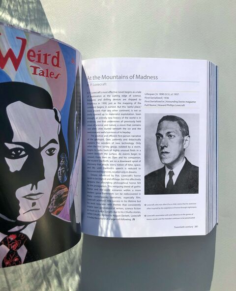 1001 Books You Must Read Before You Die