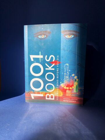 1001 Books You Must Read Before You Die