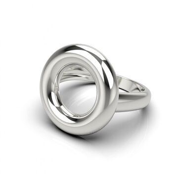 Ring Volumetric circle