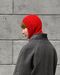 Red bonnet