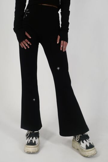 Black trousers Lana