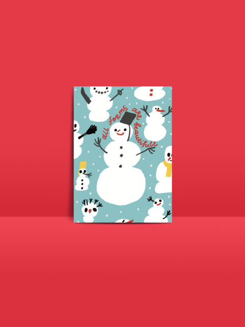 Листівка All Forms