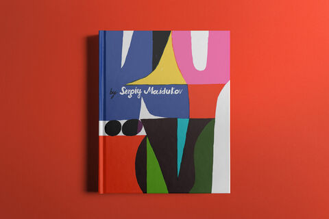 KYIV - Sergey Maidukov