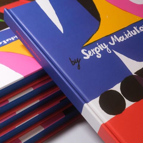 KYIV - Sergey Maidukov