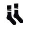 Теплі шкарпетки Coal