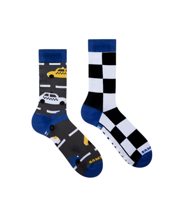 Socks "Traffic"