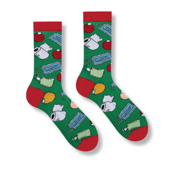 Шкарпетки Новий Рік 2021