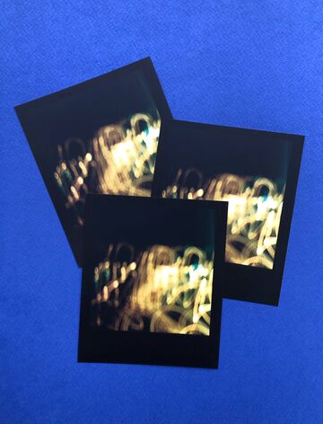 Postcard Lights (bokeh)