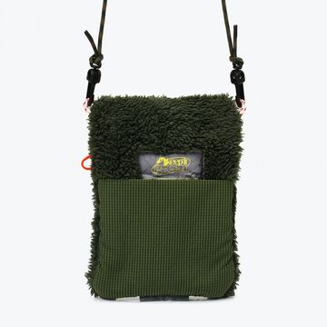 Оливкова сумка фіорд міні