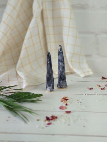 Gray big cone for rings