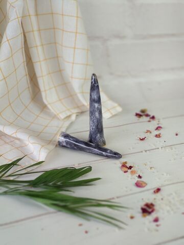 Gray big cone for rings