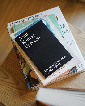 Henri Cartier-Bresson: Interviews and Conversations (1951-1998)