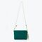 Green fjord bag