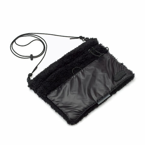 Black fjord bag