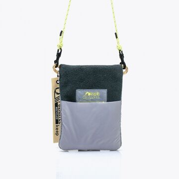 Сіра сумка фіорд міні Polartec